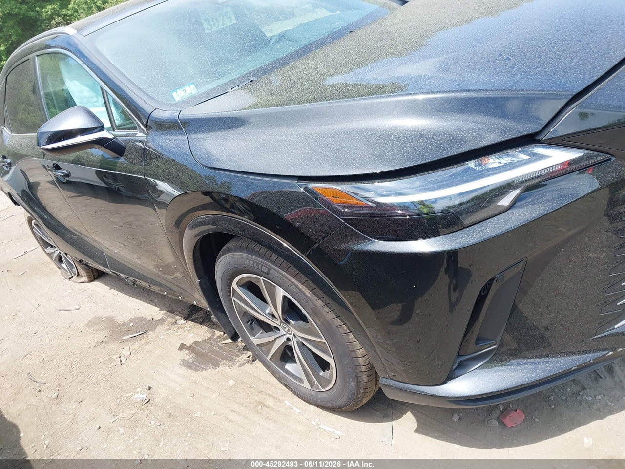 2T2BAMCA0SC****** · 2025 LEXUS RX 350 PREMIUM
