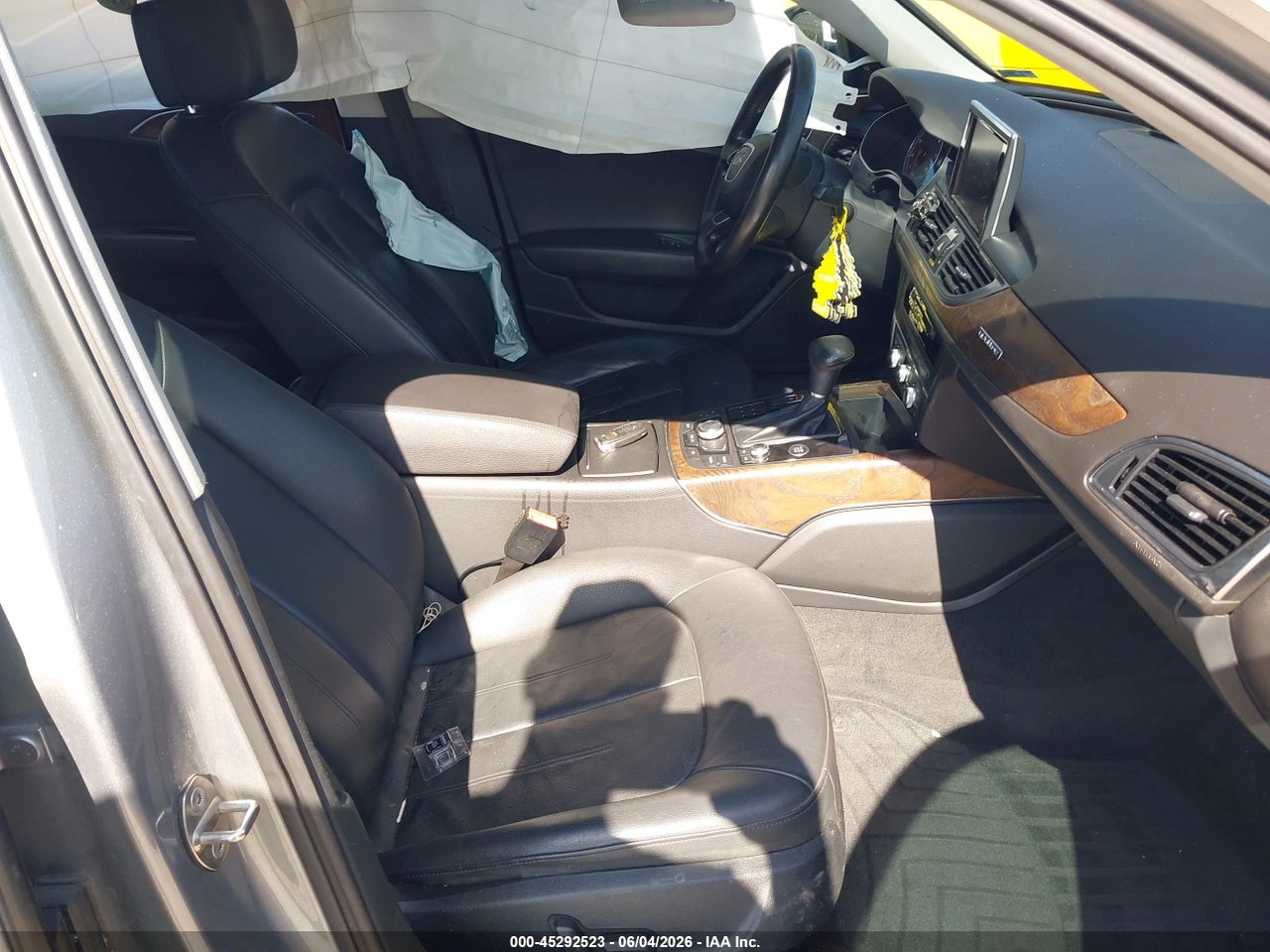 2014 AUDI A6 2.0T PREMIUM · 5/11