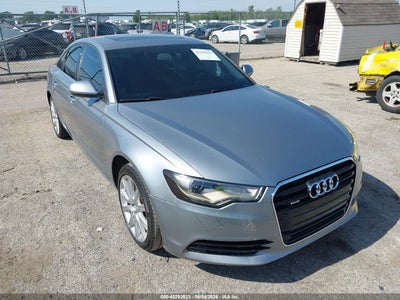 WAUGFAFC4EN****** · 2014 AUDI A6 2.0T PREMIUM