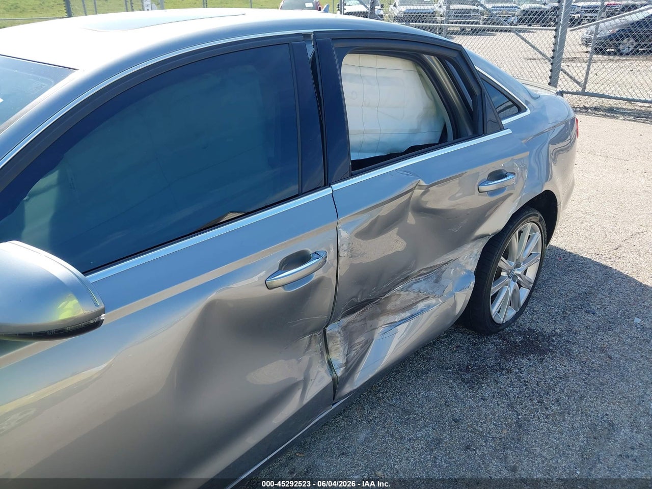 2014 AUDI A6 2.0T PREMIUM · 6/11