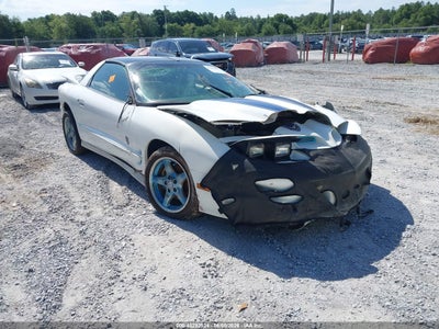 1999 PONTIAC FIREBIRD TRANS AM