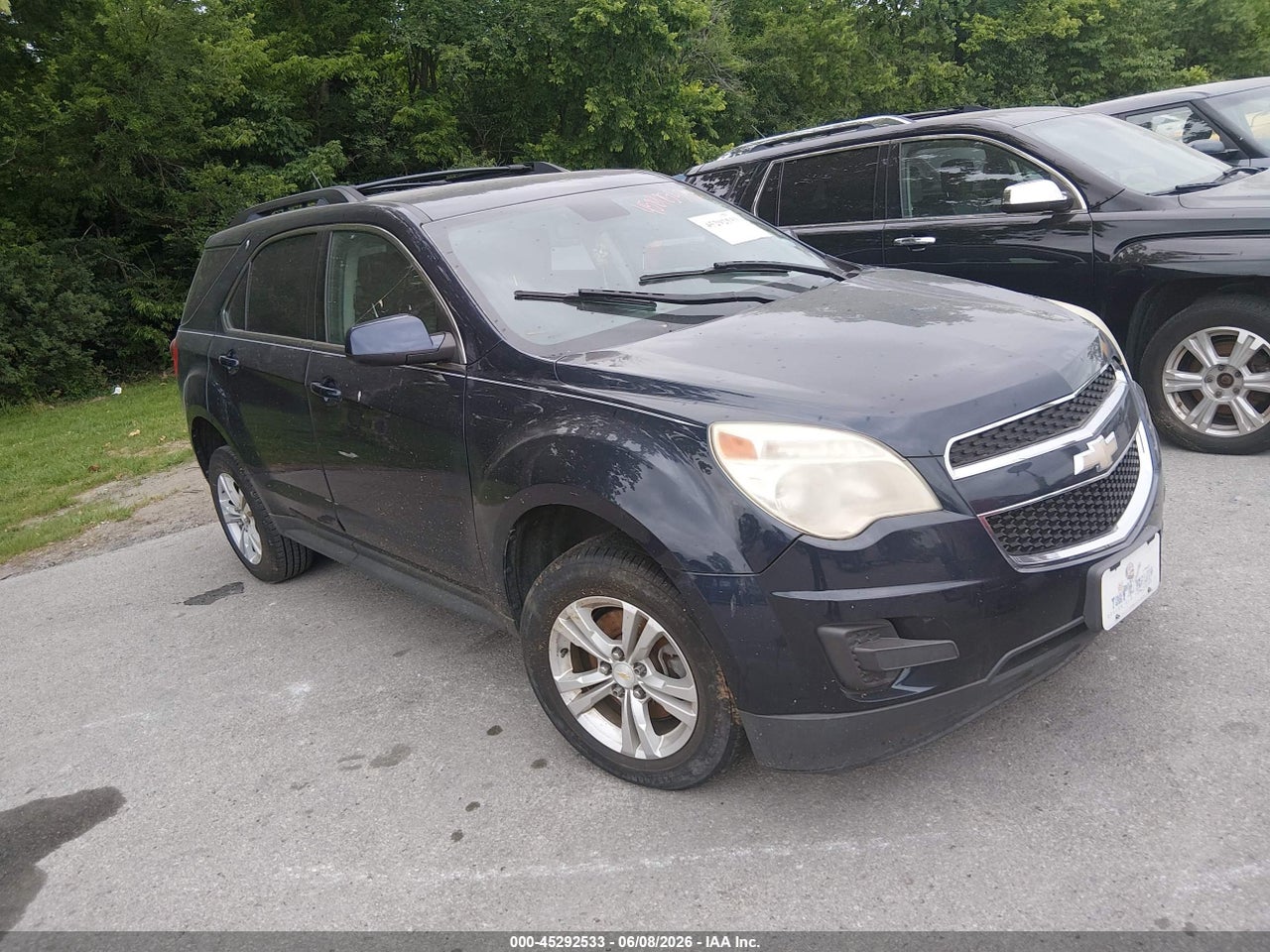 2GNALBEK9F1****** · 2015 CHEVROLET EQUINOX 1LT