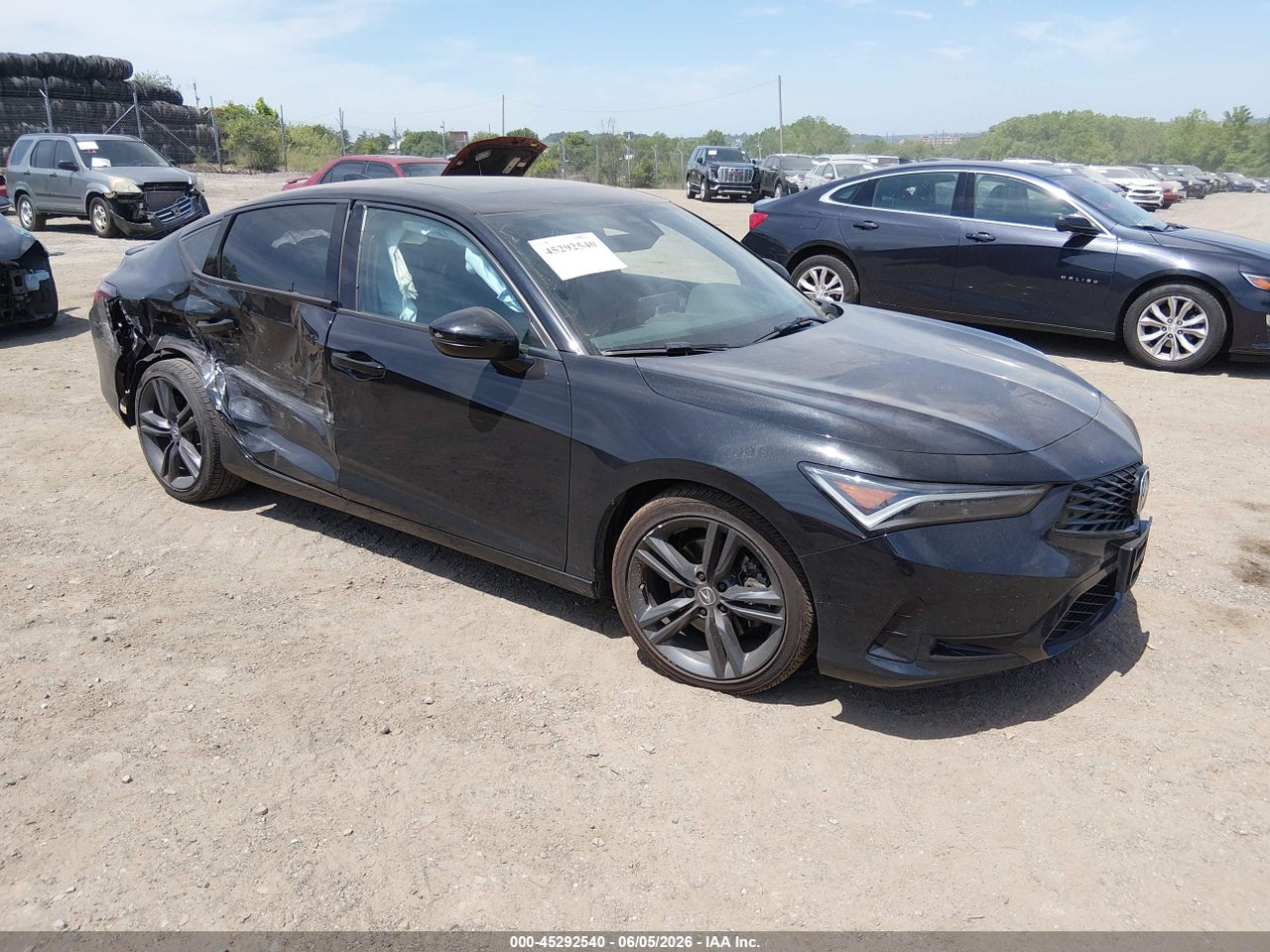 19UDE4H61PA****** · 2023 ACURA INTEGRA A-SPEC TECHNOLOGY