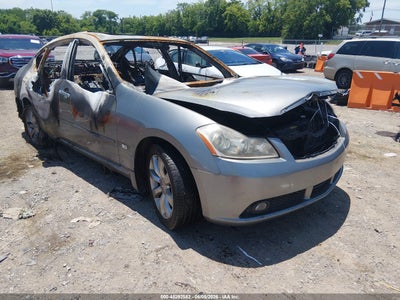 JNKAY01F56M****** · 2006 INFINITI M35X