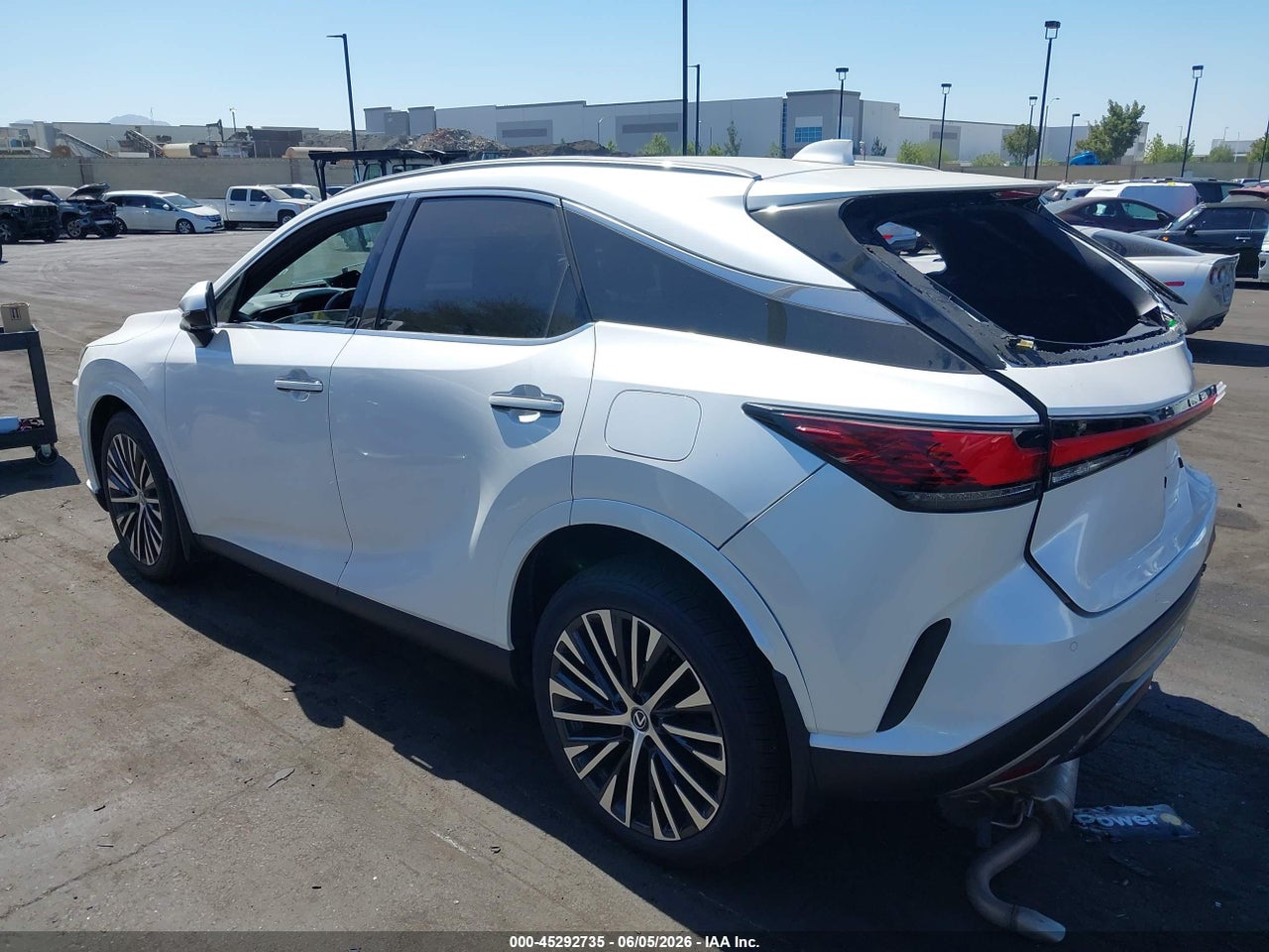 2023 LEXUS RX 350 PREMIUM PLUS · 3/11