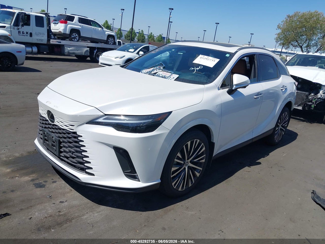 2023 LEXUS RX 350 PREMIUM PLUS · 2/11