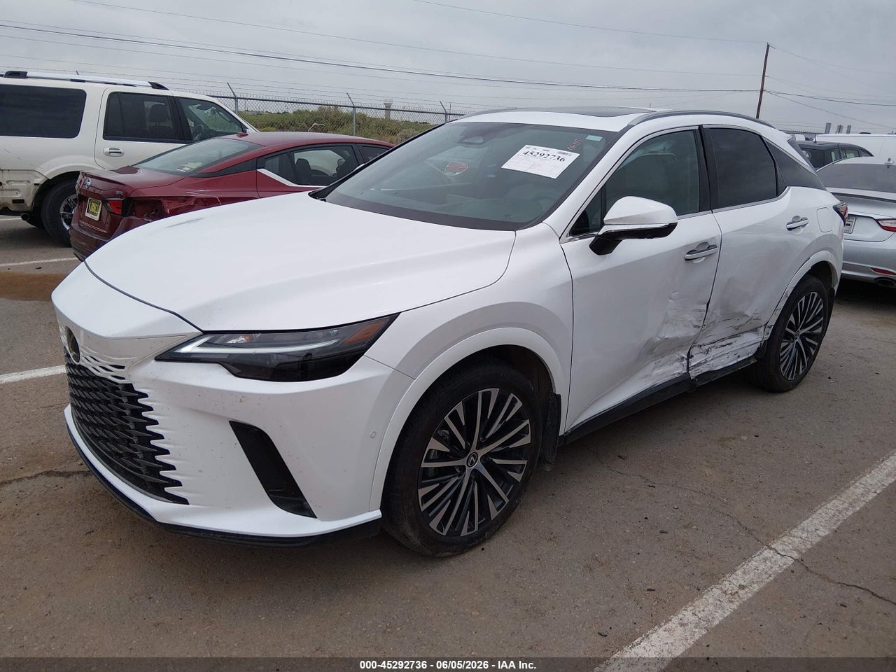 2024 LEXUS RX 350 PREMIUM PLUS · 2/11