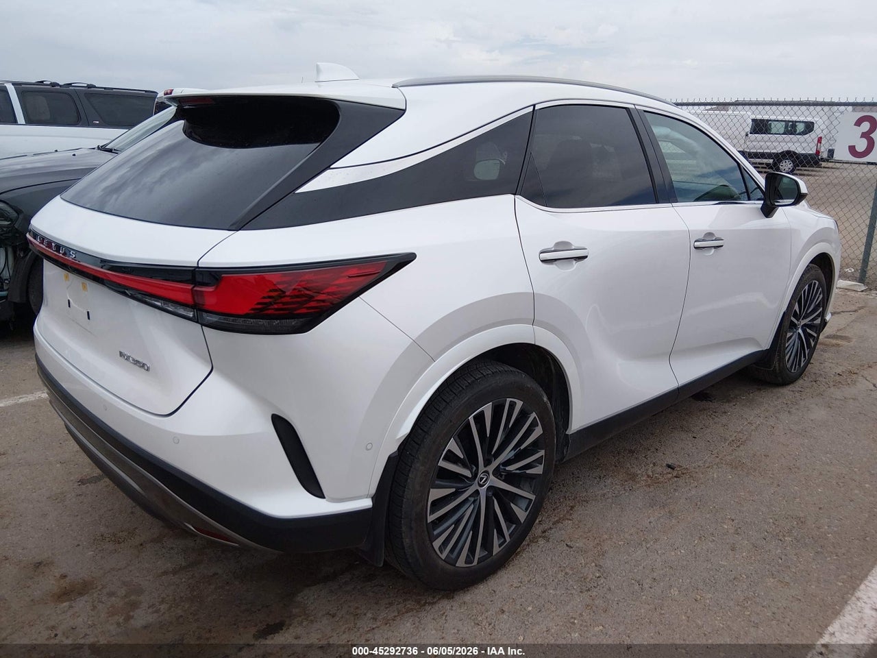 2024 LEXUS RX 350 PREMIUM PLUS · 4/11