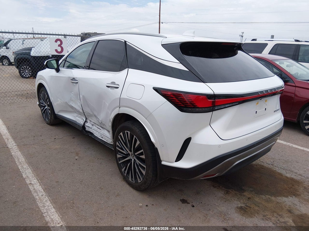 2024 LEXUS RX 350 PREMIUM PLUS · 3/11