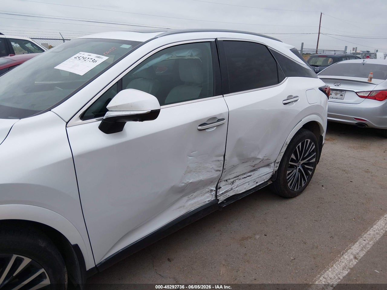 2024 LEXUS RX 350 PREMIUM PLUS · 6/11