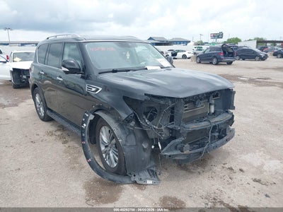 2020 INFINITI QX80 LUXE AWD