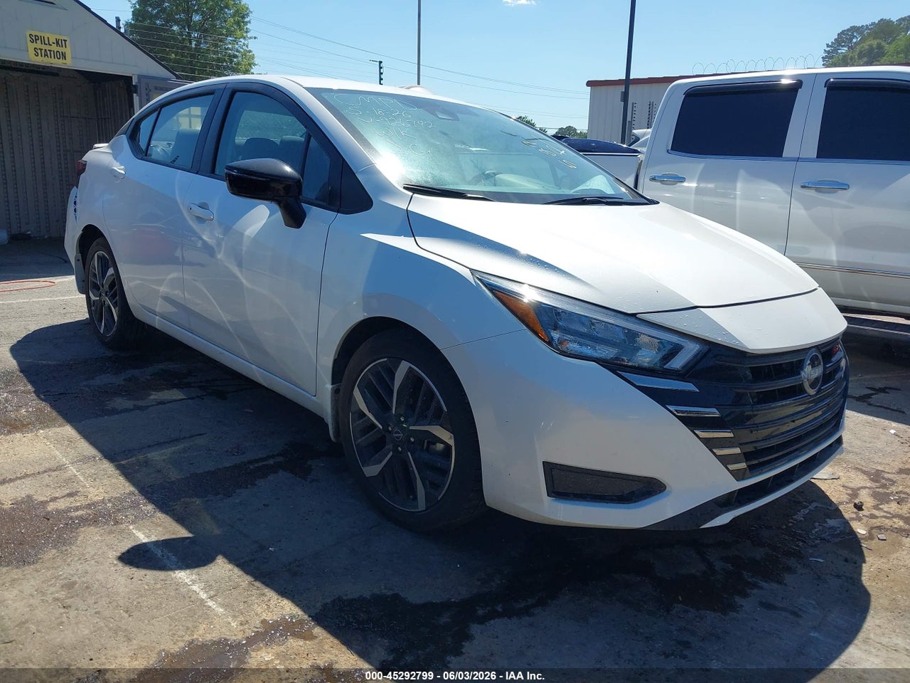 3N1CN8FV0RL****** · 2024 NISSAN VERSA 1.6 SR