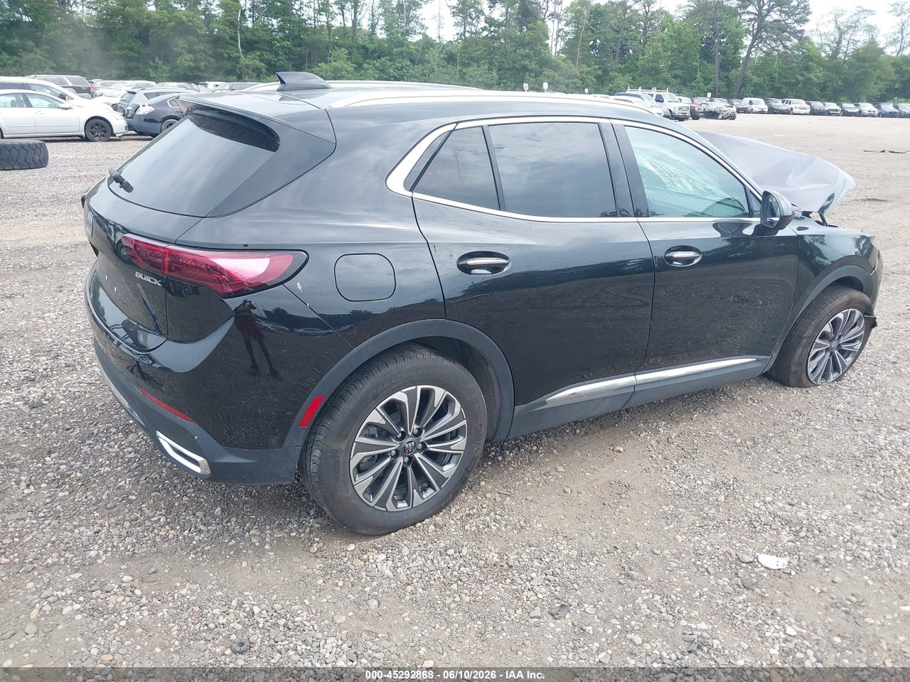 2024 BUICK ENVISION PREFERRED AWD · 4/11
