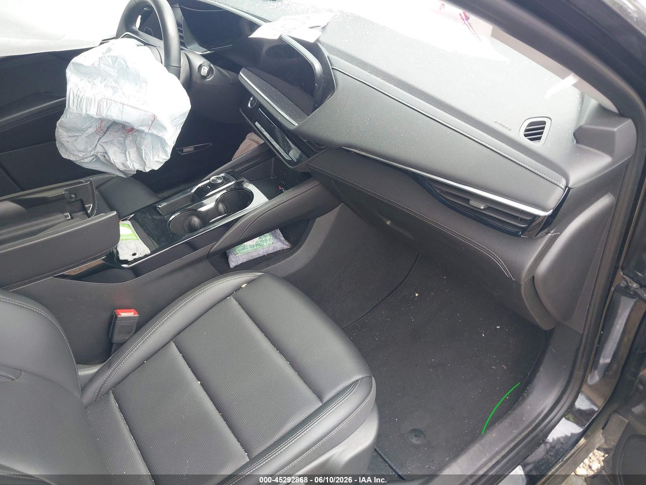 2024 BUICK ENVISION PREFERRED AWD · 5/11