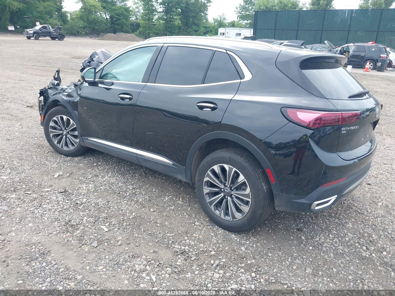 2024 BUICK ENVISION PREFERRED AWD · 3/11