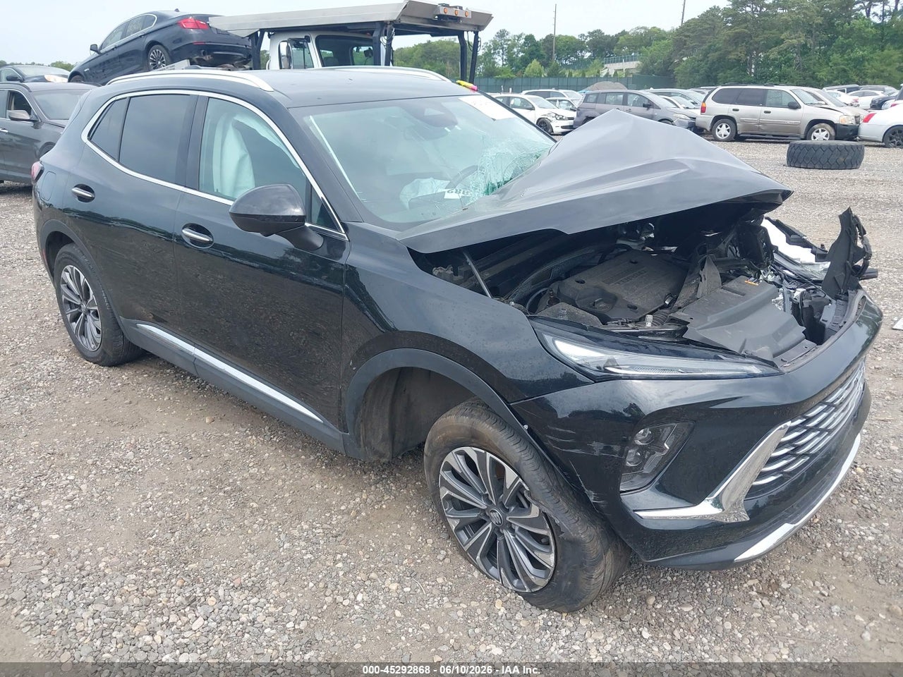 2024 BUICK ENVISION PREFERRED AWD