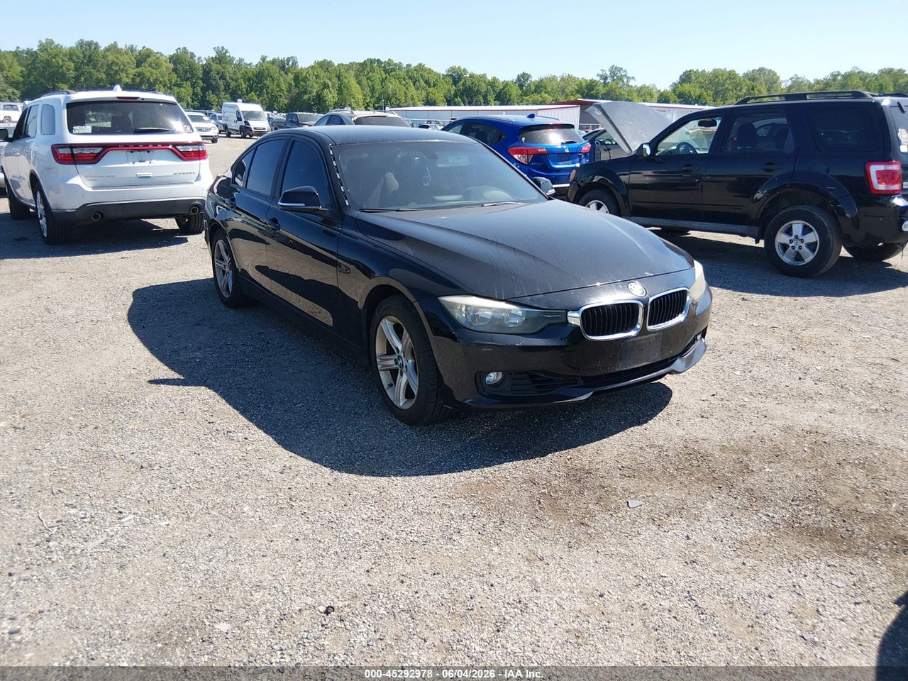 WBA3B3C5XDF****** · 2013 BMW 328I XDRIVE