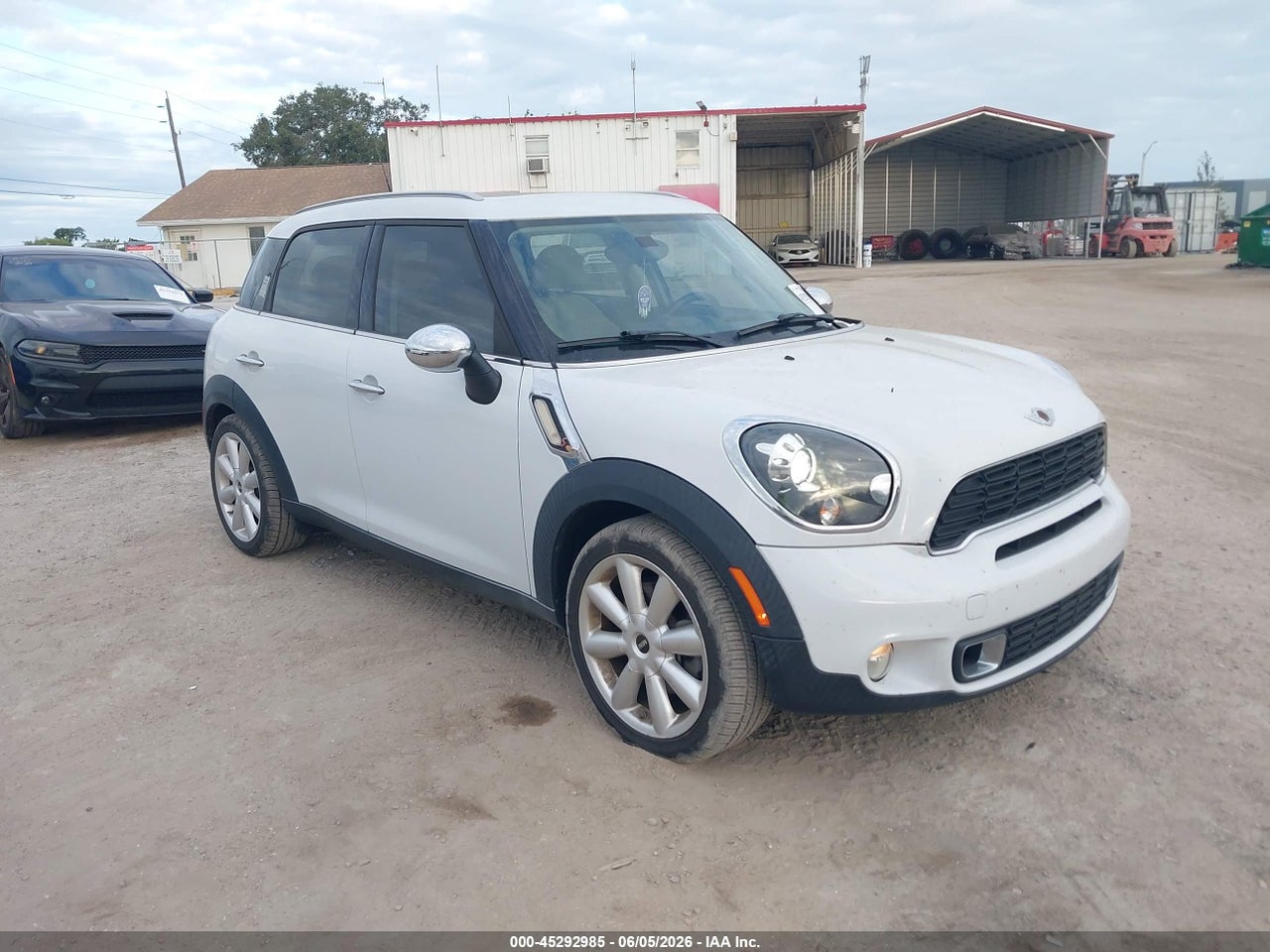 WMWZC3C58EW****** · 2014 MINI COUNTRYMAN COOPER S