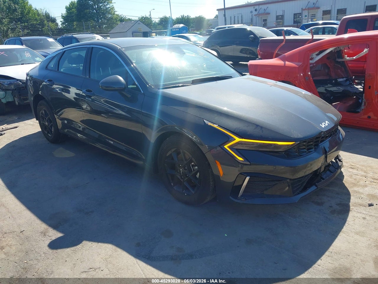 KNAG24J7XT5****** · 2026 KIA K5 LXS FWD