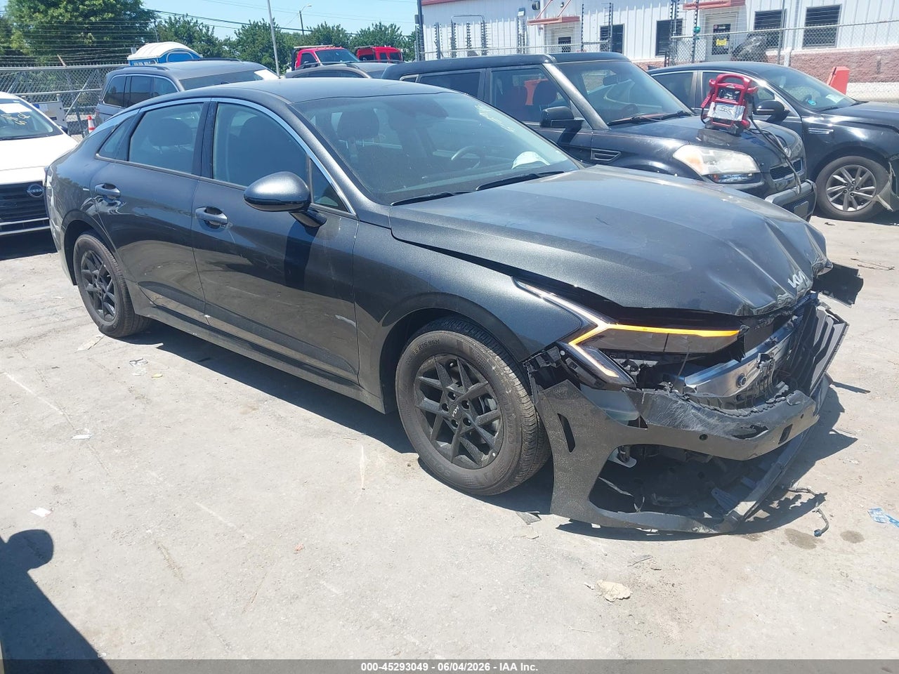 KNAG24J76T5****** · 2026 KIA K5 LXS FWD