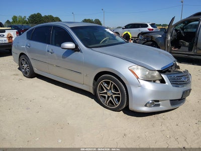 JNKAY01E48M****** · 2008 INFINITI M35