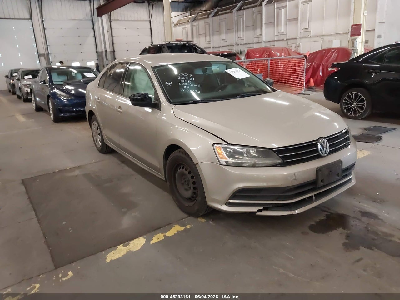 3VW2K7AJ8FM****** · 2015 VOLKSWAGEN JETTA 2.0L S