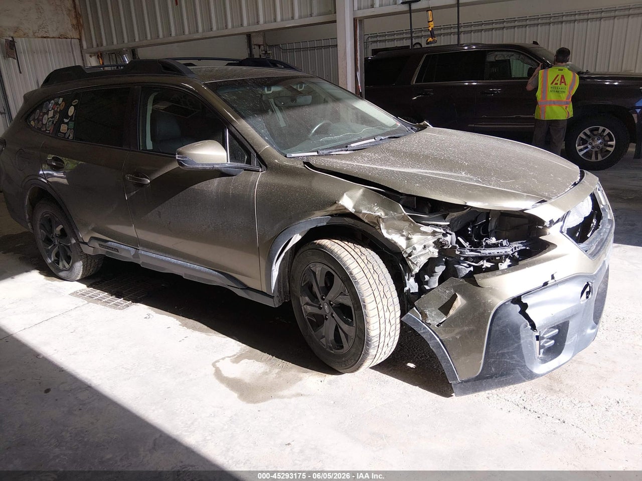 4S4BTGND8L3****** · 2020 SUBARU OUTBACK LIMITED XT