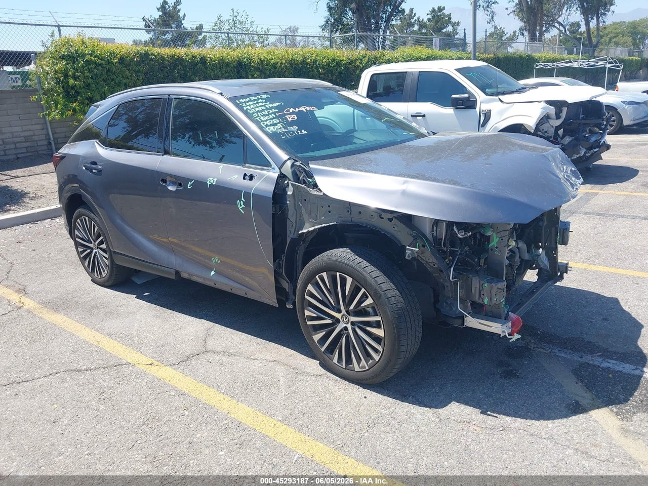 2T2BAMBA2PC****** · 2023 LEXUS RX 350 PREMIUM PLUS
