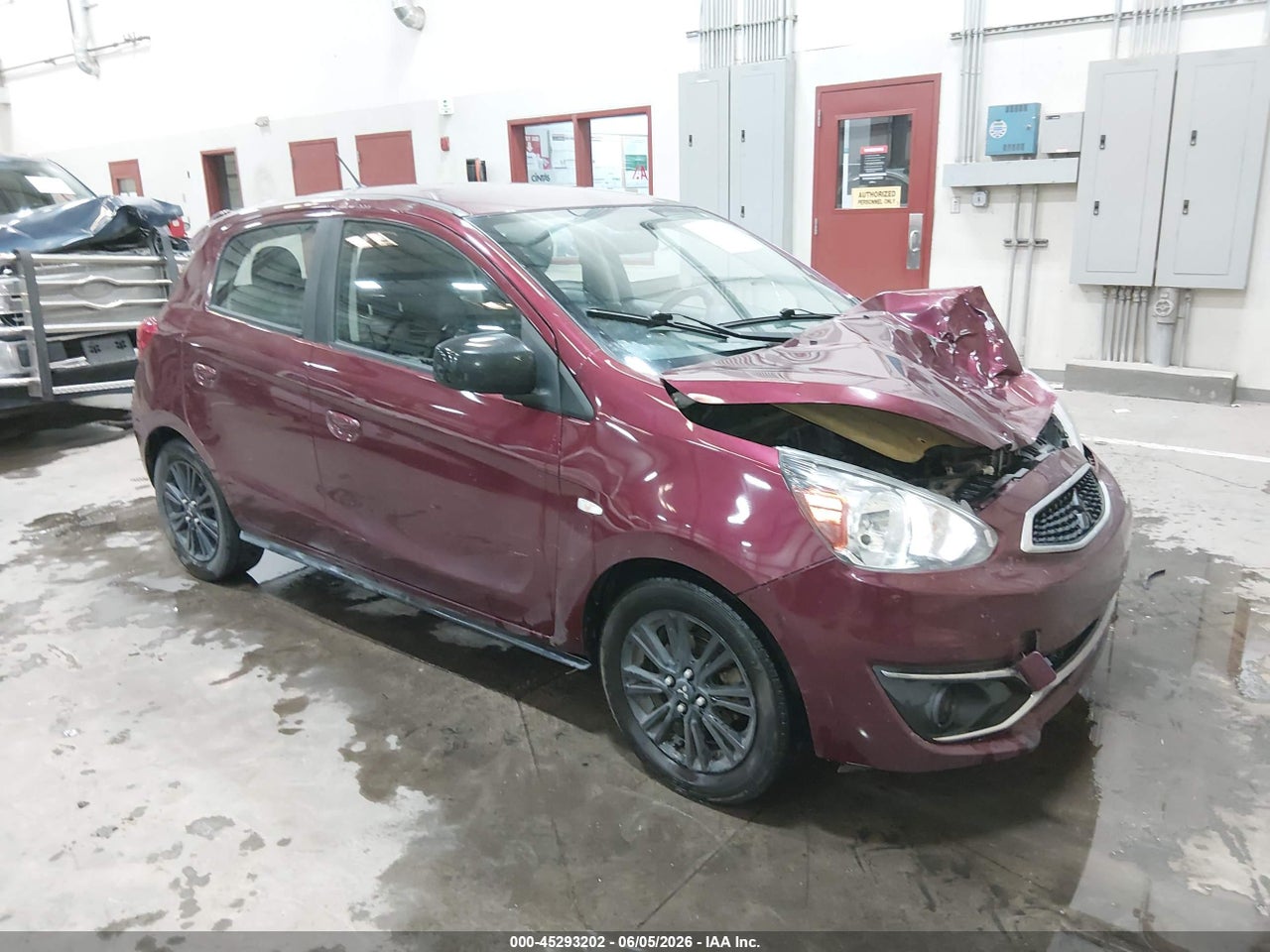ML32A5HJ1KH****** · 2019 MITSUBISHI MIRAGE LE
