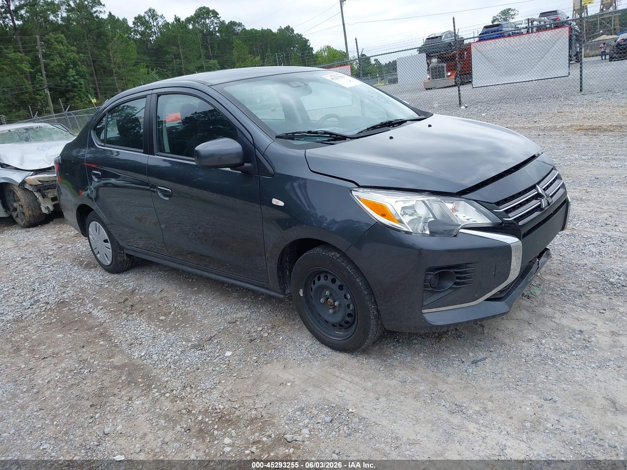 ML32FUFJ0RH****** · 2024 MITSUBISHI MIRAGE G4 BLACK EDITION/ES/LE