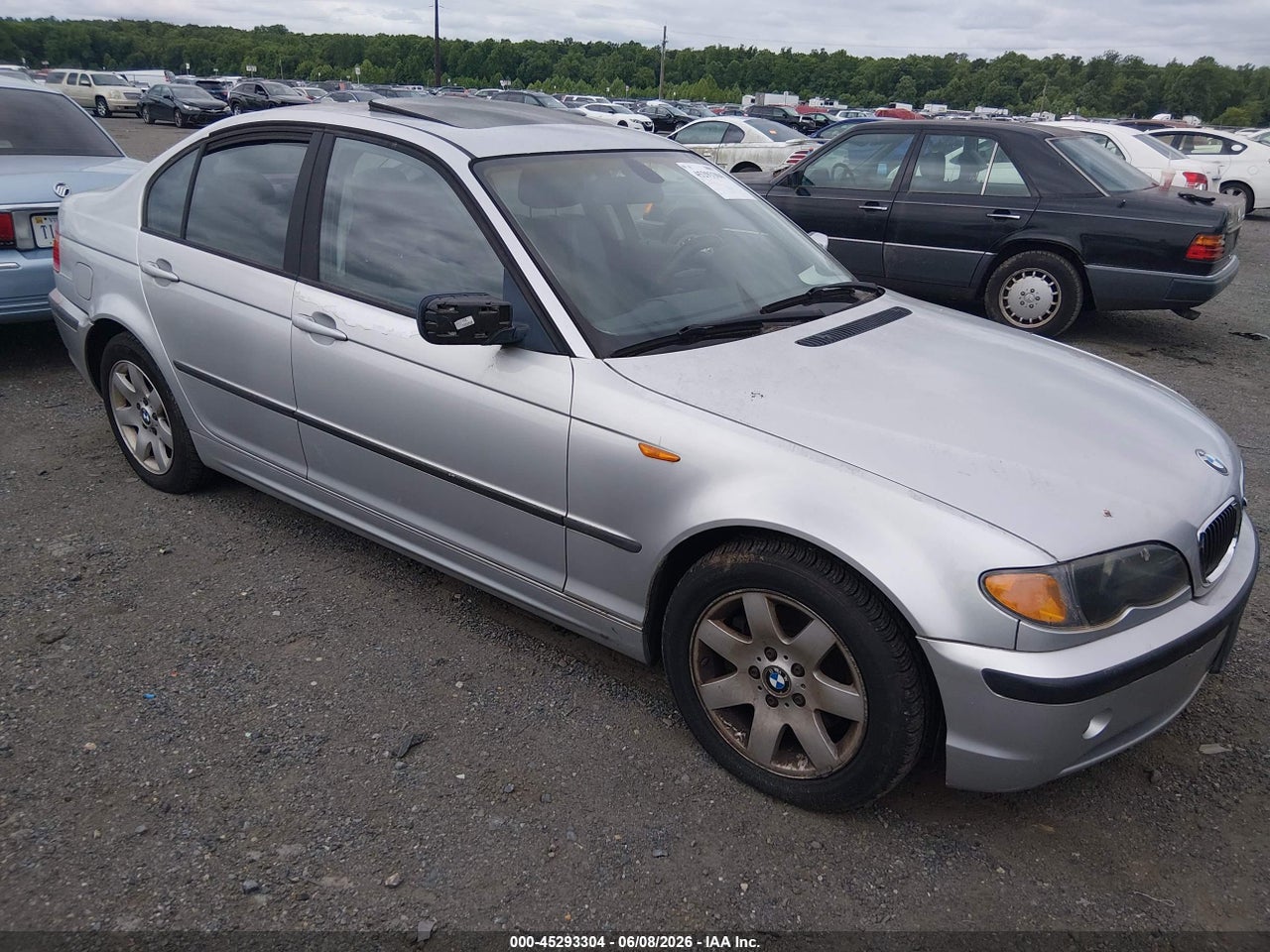 WBAEU334X4P****** · 2004 BMW 325XI