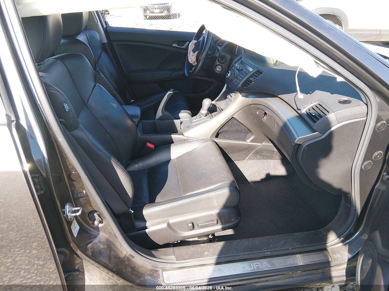 2010 ACURA TSX 3.5 · 5/11