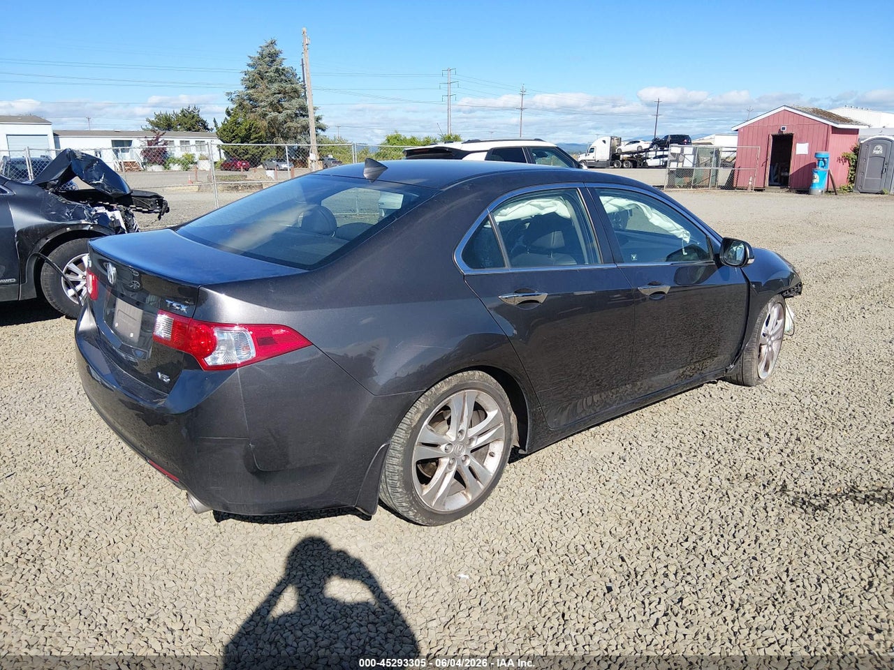 2010 ACURA TSX 3.5 · 4/11