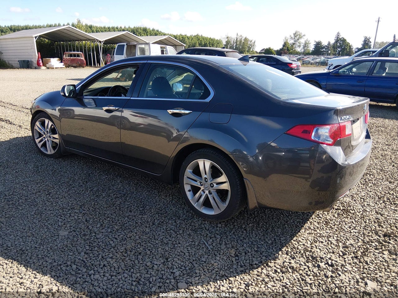 2010 ACURA TSX 3.5 · 3/11