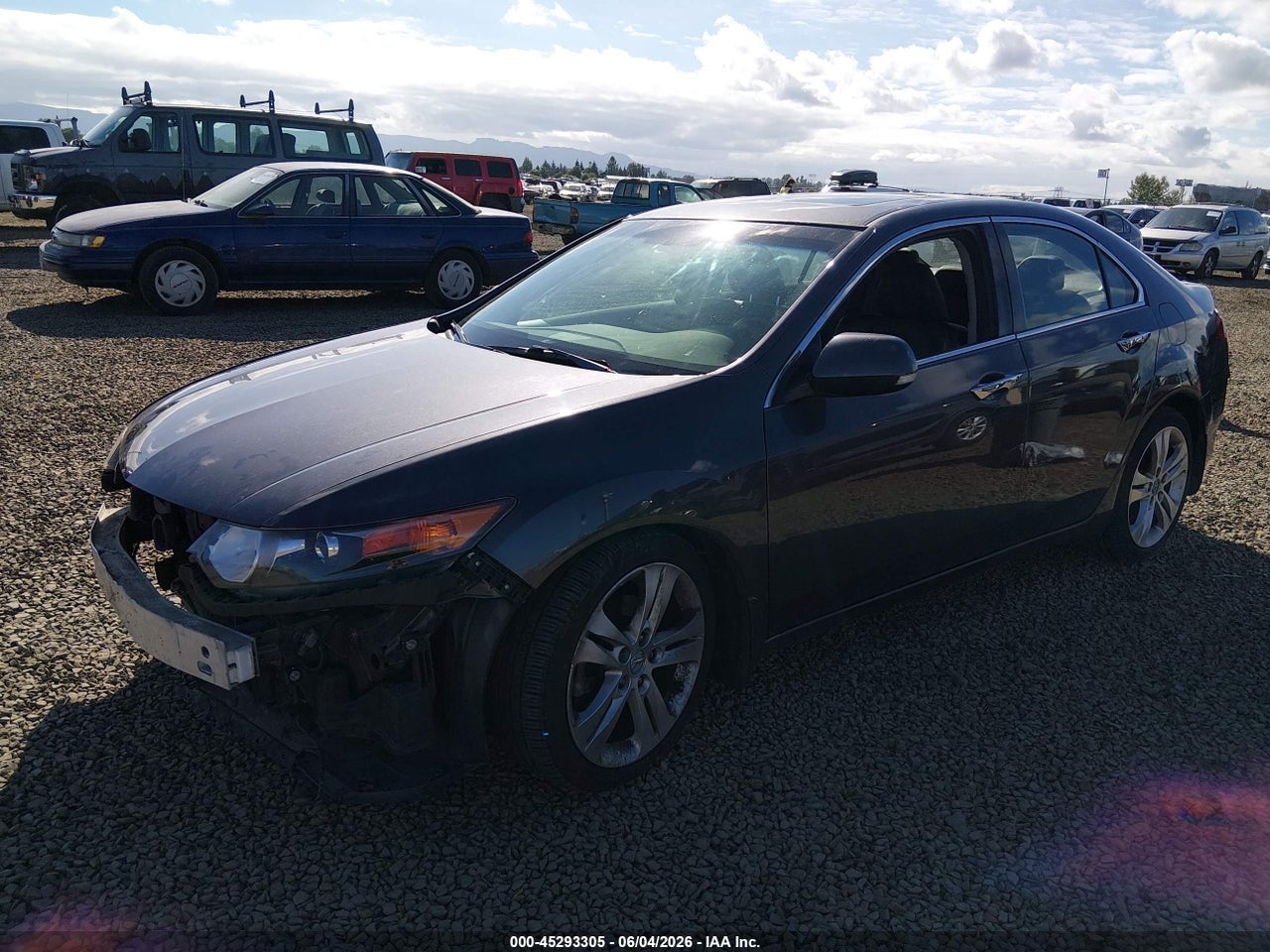2010 ACURA TSX 3.5 · 2/11