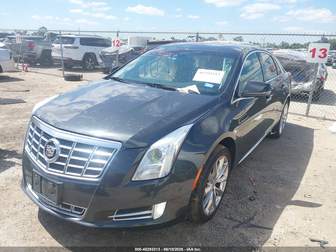 2014 CADILLAC XTS LUXURY · 2/11