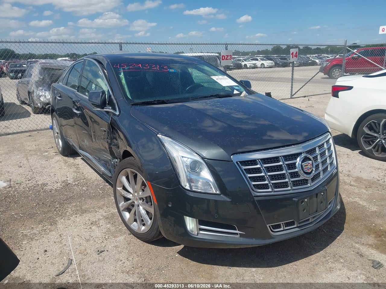 2G61M5S37E9****** · 2014 CADILLAC XTS LUXURY