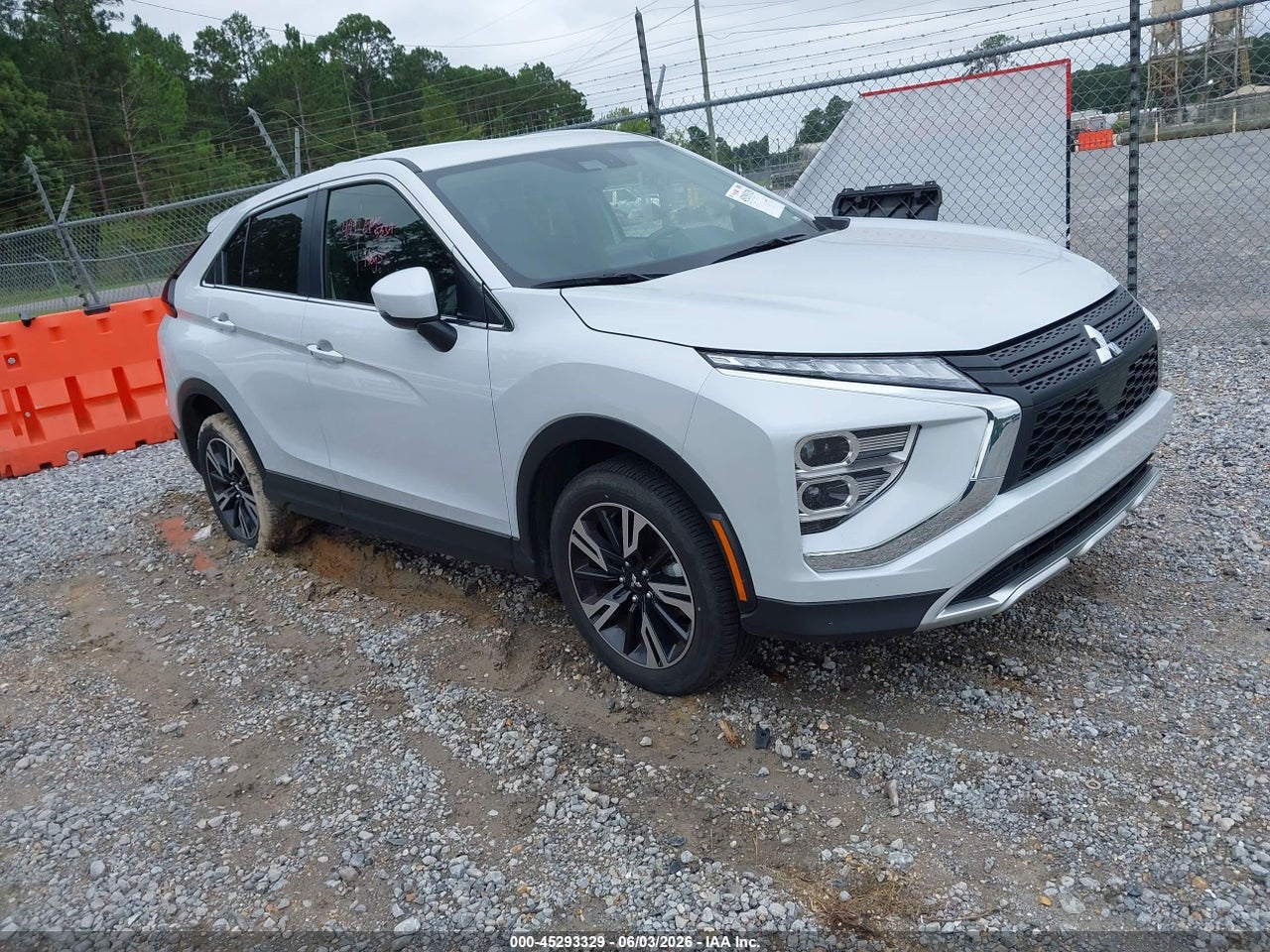 JA4ATWAA6SZ****** · 2025 MITSUBISHI ECLIPSE CROSS BLACK EDITION S-AWC/SE S-AWC/SEL S-AWC