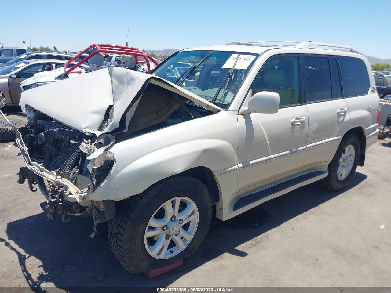 2004 LEXUS LX 470 · 2/11