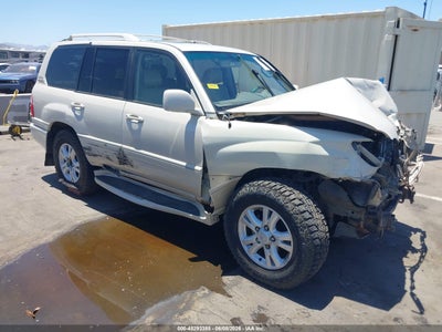 JTJHT00W443****** · 2004 LEXUS LX 470