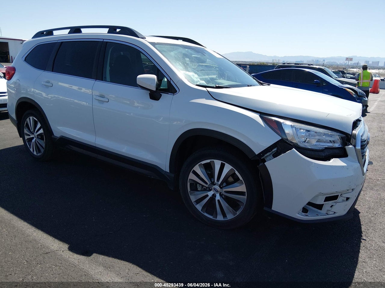 4S4WMAED1M3****** · 2021 SUBARU ASCENT PREMIUM