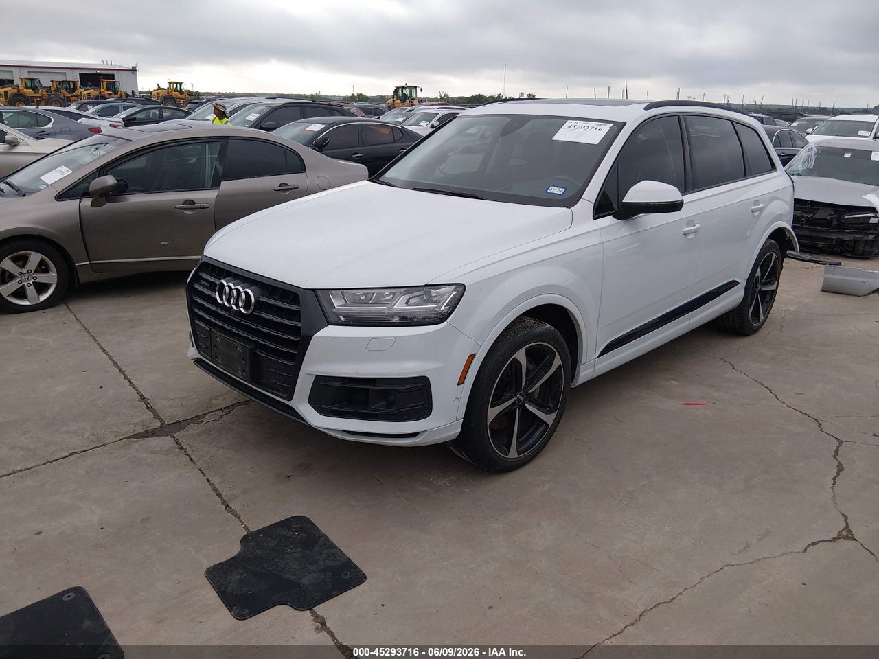 2019 AUDI Q7 55 PREMIUM · 2/11