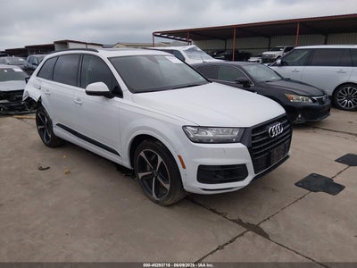 2019 AUDI Q7 55 PREMIUM