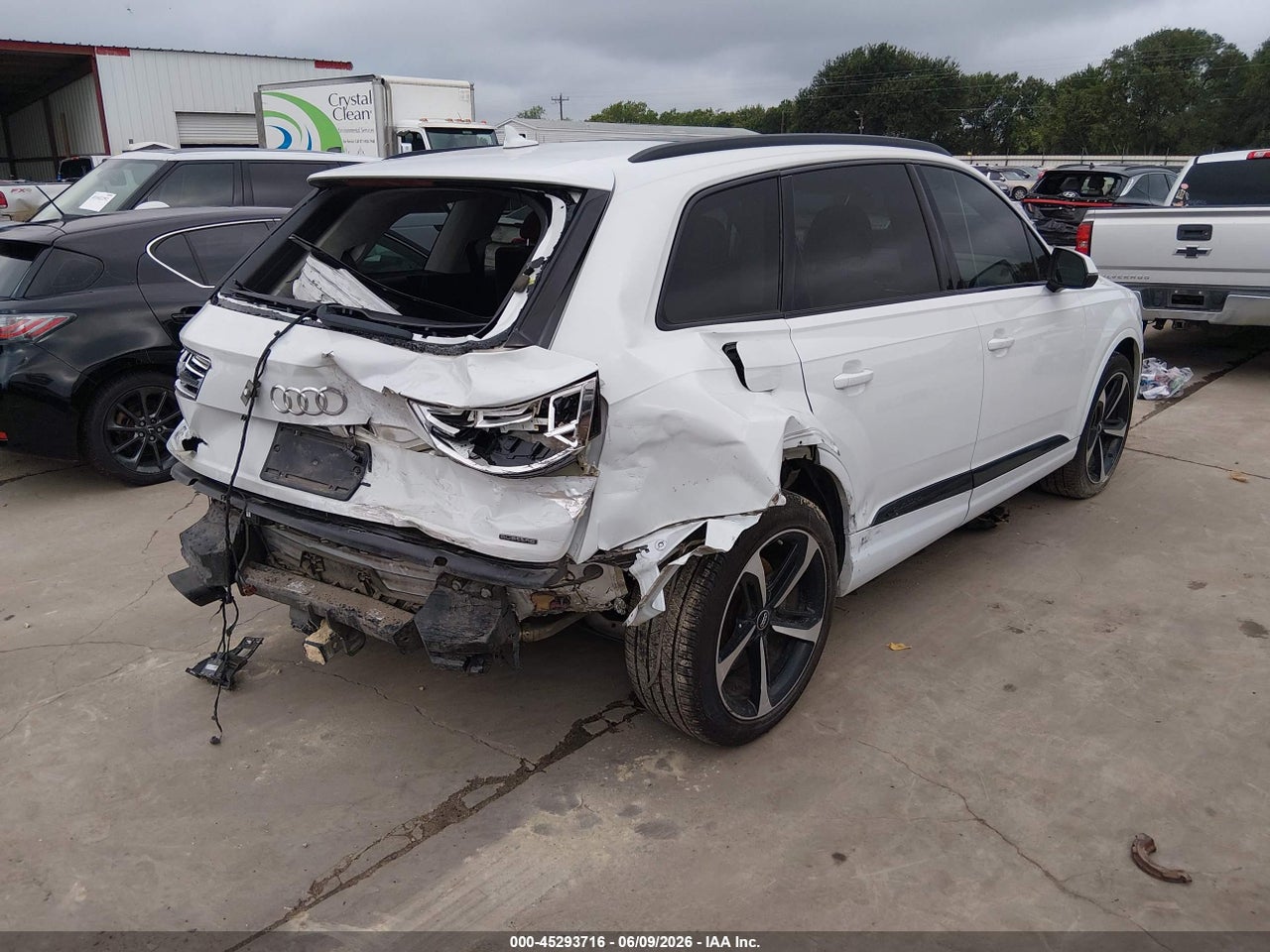 2019 AUDI Q7 55 PREMIUM · 4/11