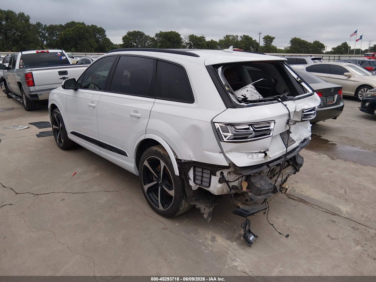 2019 AUDI Q7 55 PREMIUM · 3/11