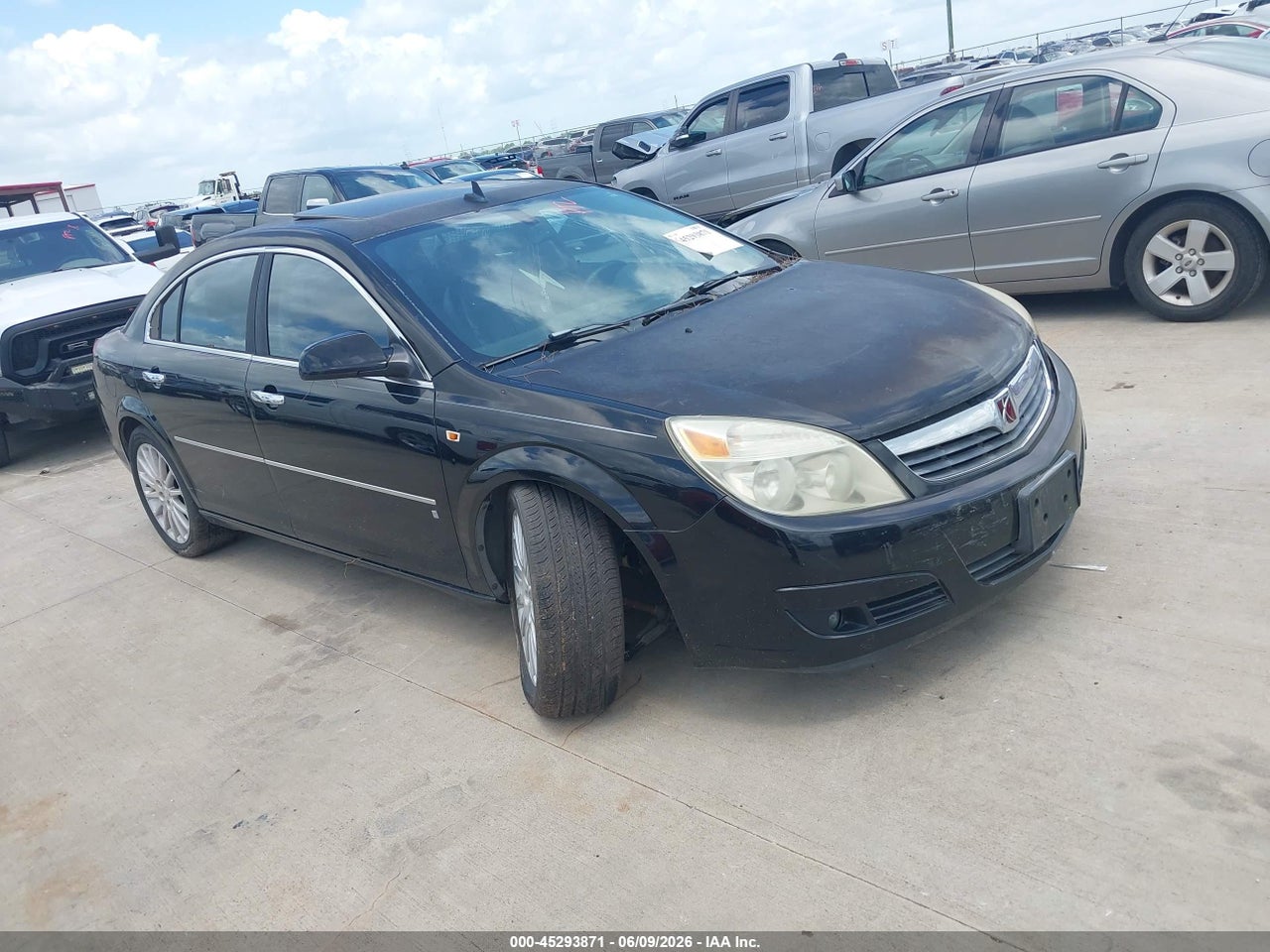 1G8ZV57777F****** · 2007 SATURN AURA XR
