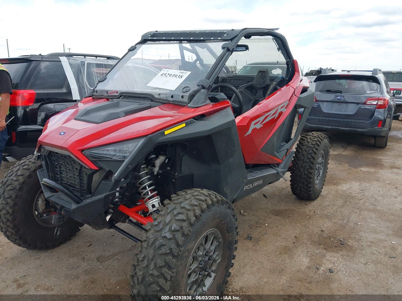 3NSMAZ925NF****** · 2022 POLARIS RZR PRO XP PREMIUM