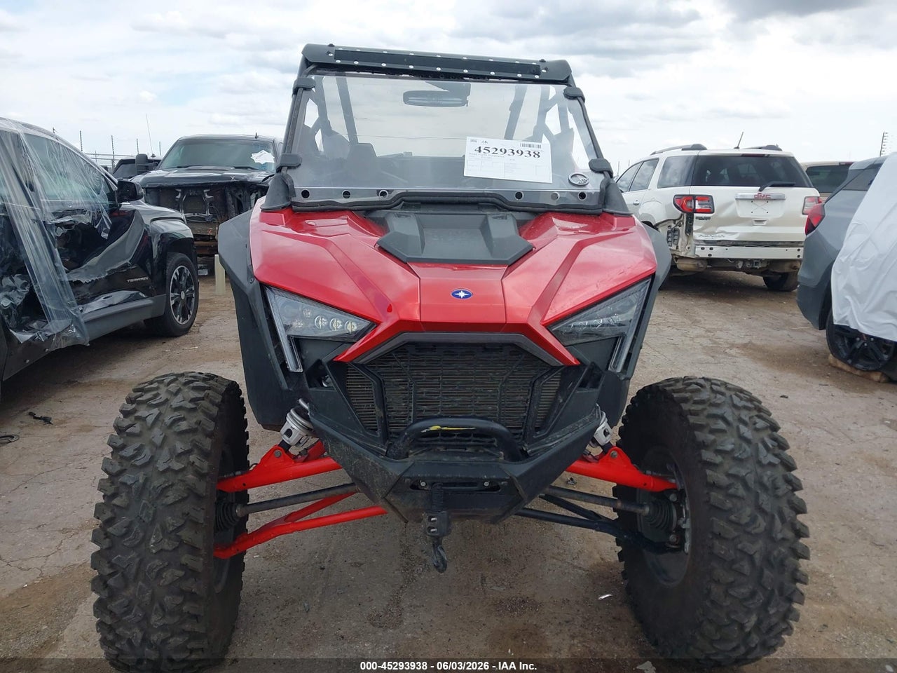 2022 POLARIS RZR PRO XP PREMIUM · 5/11