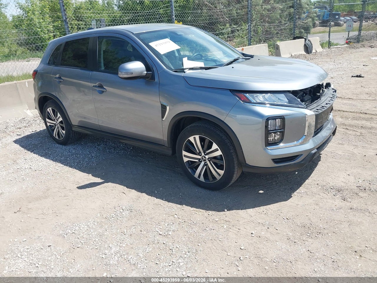 JA4ARUAU8RU****** · 2024 MITSUBISHI OUTLANDER SPORT 2.0 ES AWC/2.0 LE AWC/2.0 RALLIART AWC/2.0 S AWC/2.0 SE AWC/2.0 TRAIL EDITION AWC