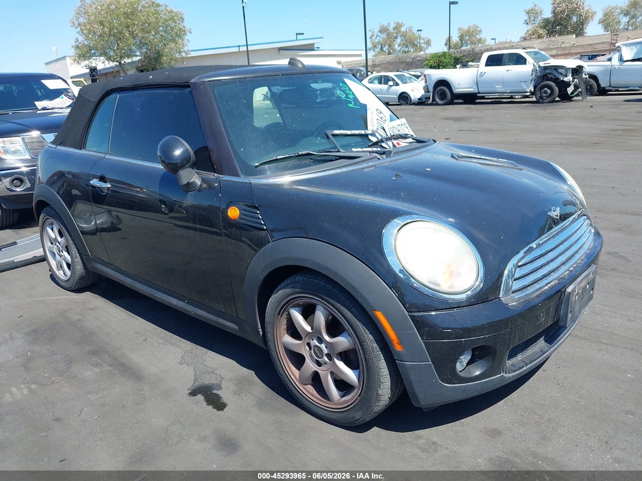 WMWMR33549T****** · 2009 MINI COOPER